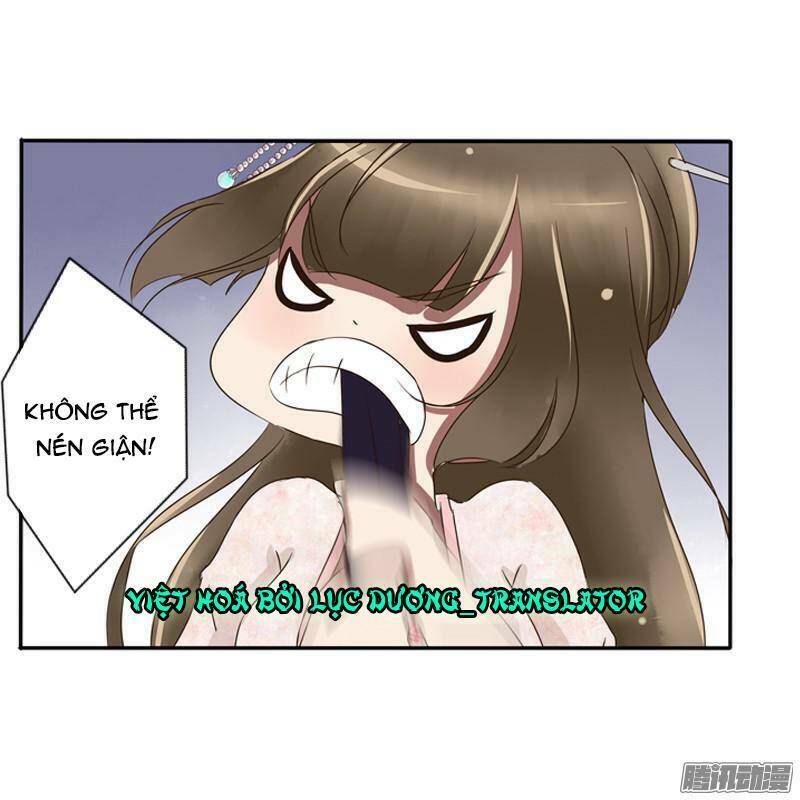 đọc truyện Thông Linh Phi Chương 81.5 ảnh 19 tại Thiên Thai Truyện