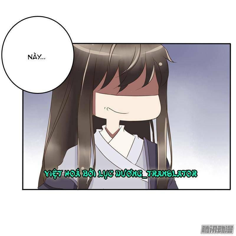 đọc truyện Thông Linh Phi Chương 81.5 ảnh 20 tại Thiên Thai Truyện