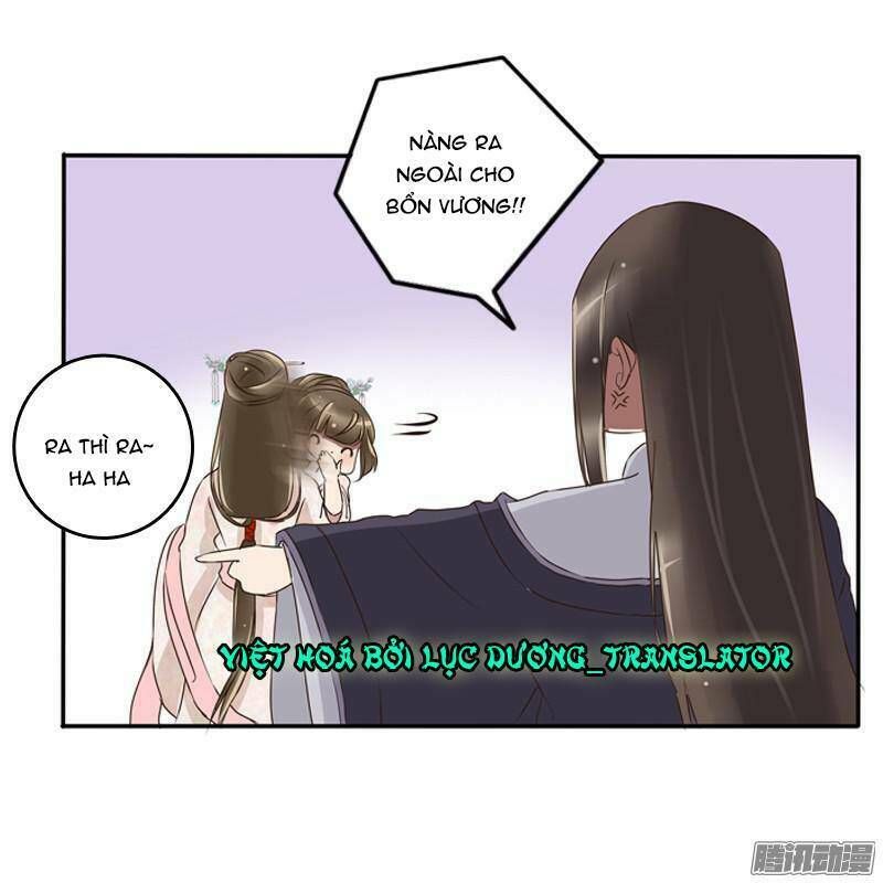 đọc truyện Thông Linh Phi Chương 81.5 ảnh 4 tại Thiên Thai Truyện