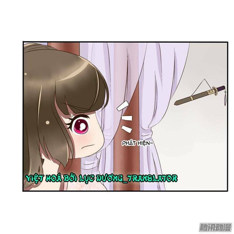 đọc truyện Thông Linh Phi Chương 81.5 ảnh 22 tại Thiên Thai Truyện