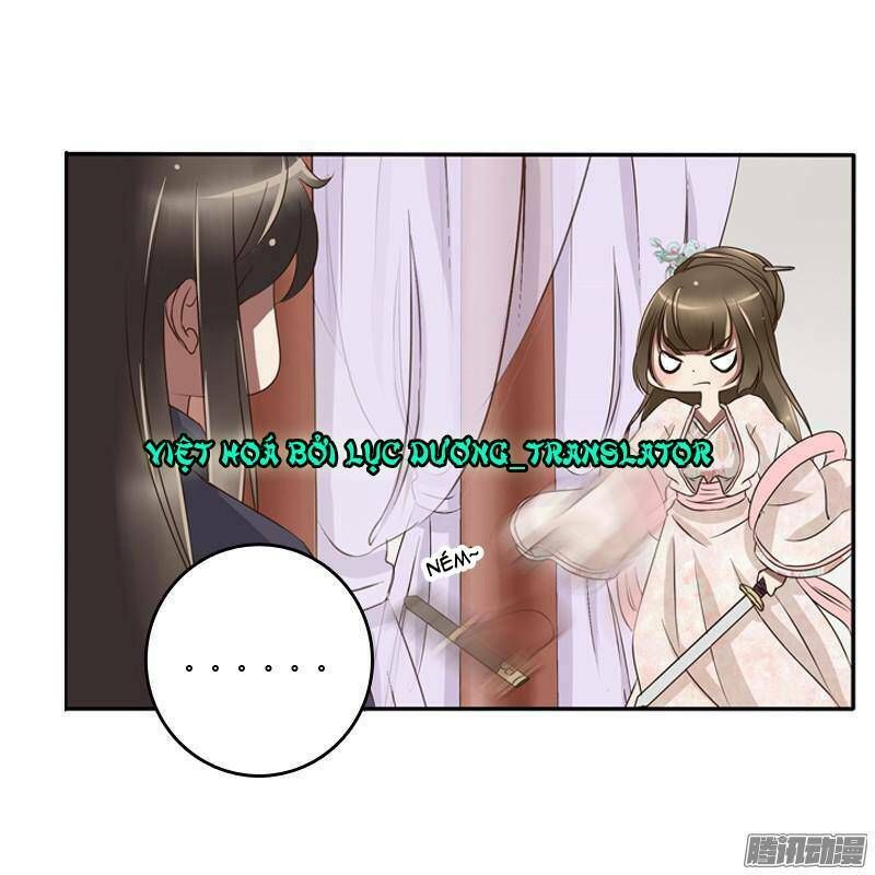 đọc truyện Thông Linh Phi Chương 81.5 ảnh 26 tại Thiên Thai Truyện