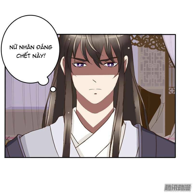 đọc truyện Thông Linh Phi Chương 81.5 ảnh 5 tại Thiên Thai Truyện