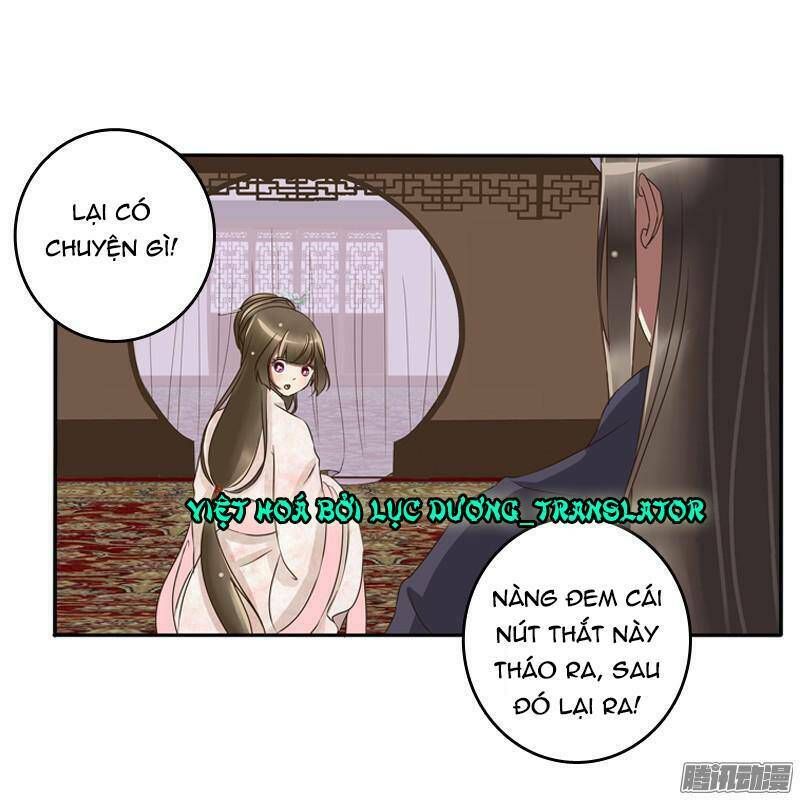 đọc truyện Thông Linh Phi Chương 81.5 ảnh 8 tại Thiên Thai Truyện