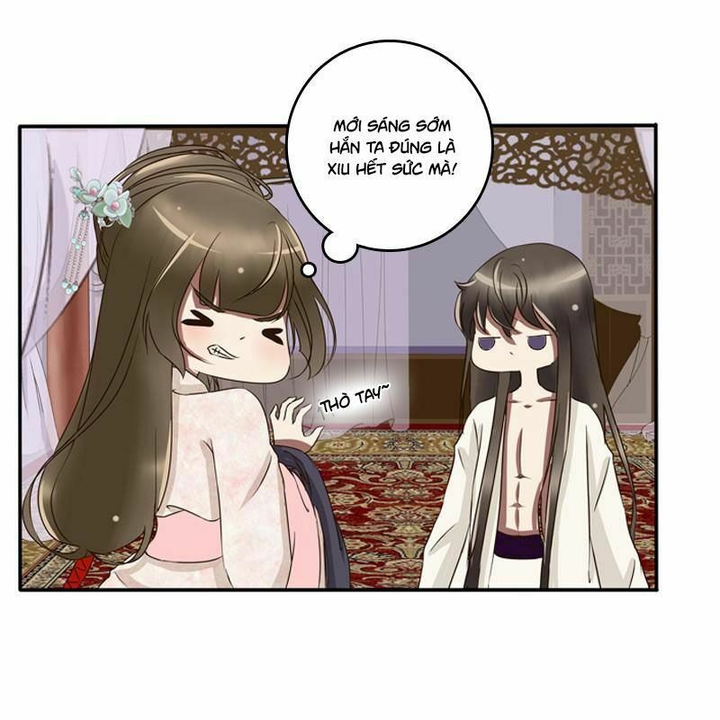 đọc truyện Thông Linh Phi Chương 81 ảnh 12 tại Thiên Thai Truyện