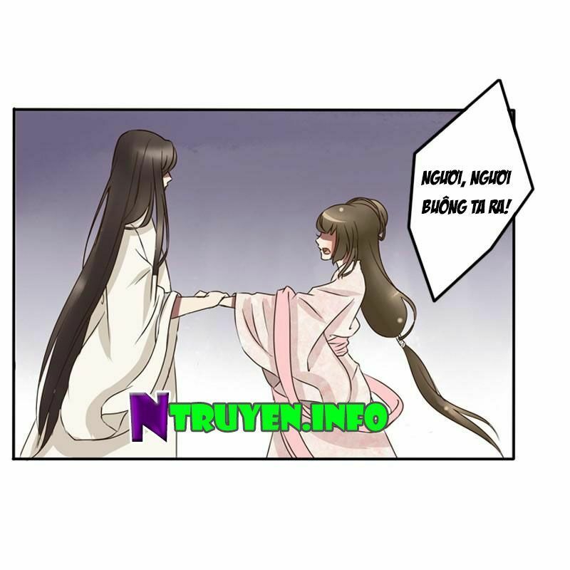 đọc truyện Thông Linh Phi Chương 81 ảnh 18 tại Thiên Thai Truyện