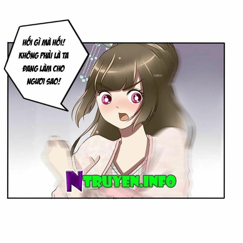 đọc truyện Thông Linh Phi Chương 81 ảnh 20 tại Thiên Thai Truyện