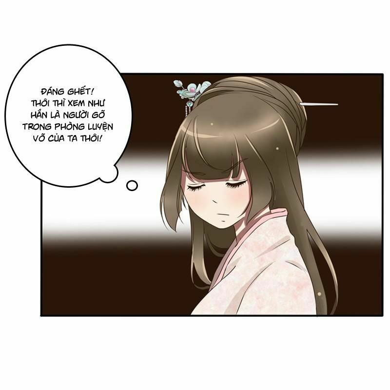 đọc truyện Thông Linh Phi Chương 81 ảnh 23 tại Thiên Thai Truyện