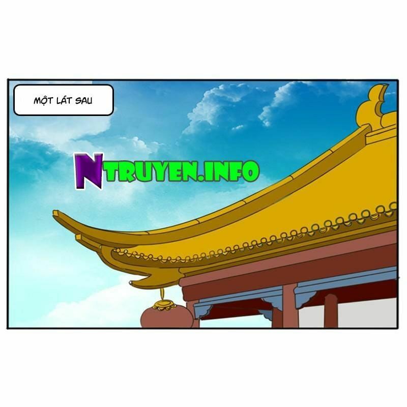 đọc truyện Thông Linh Phi Chương 81 ảnh 24 tại Thiên Thai Truyện