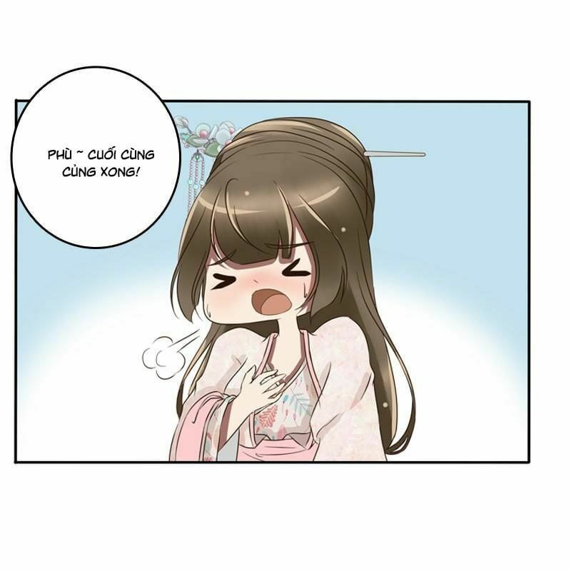 đọc truyện Thông Linh Phi Chương 81 ảnh 27 tại Thiên Thai Truyện