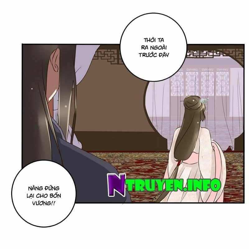 đọc truyện Thông Linh Phi Chương 81 ảnh 28 tại Thiên Thai Truyện