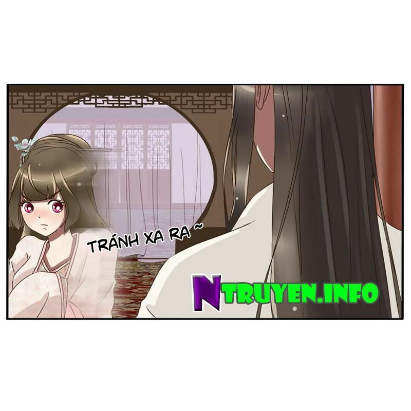 đọc truyện Thông Linh Phi Chương 81 ảnh 6 tại Thiên Thai Truyện