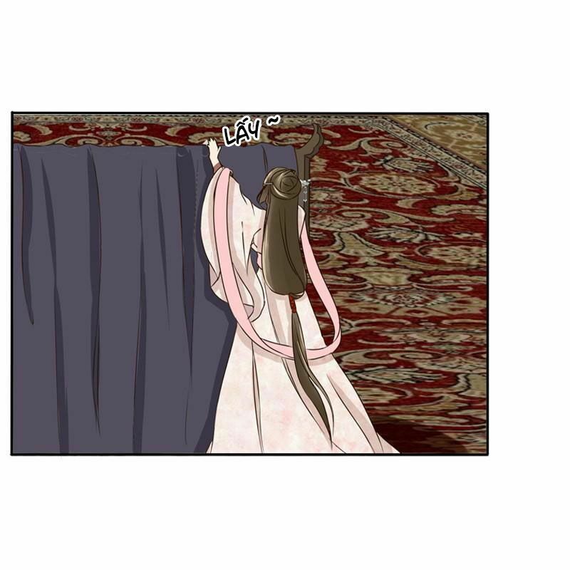 đọc truyện Thông Linh Phi Chương 81 ảnh 8 tại Thiên Thai Truyện