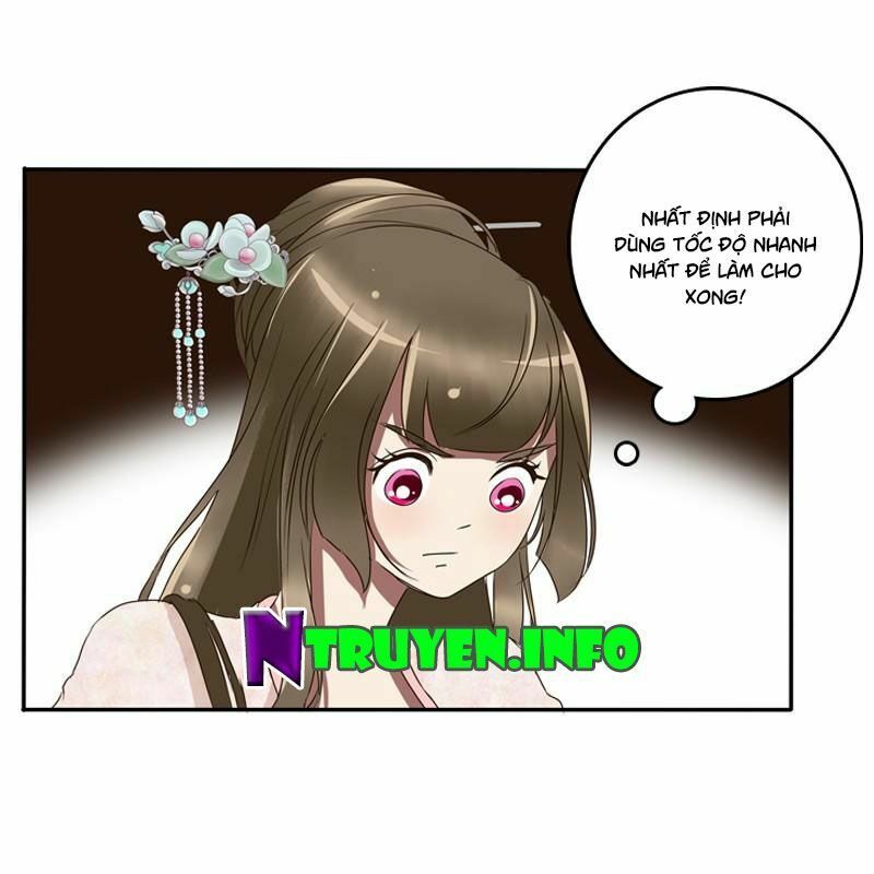 đọc truyện Thông Linh Phi Chương 81 ảnh 10 tại Thiên Thai Truyện