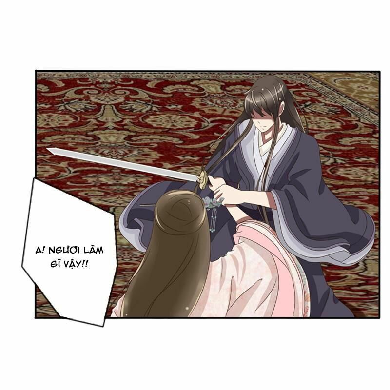 đọc truyện Thông Linh Phi Chương 82 ảnh 13 tại Thiên Thai Truyện