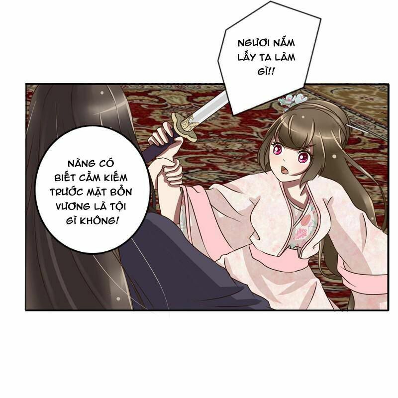 đọc truyện Thông Linh Phi Chương 82 ảnh 14 tại Thiên Thai Truyện