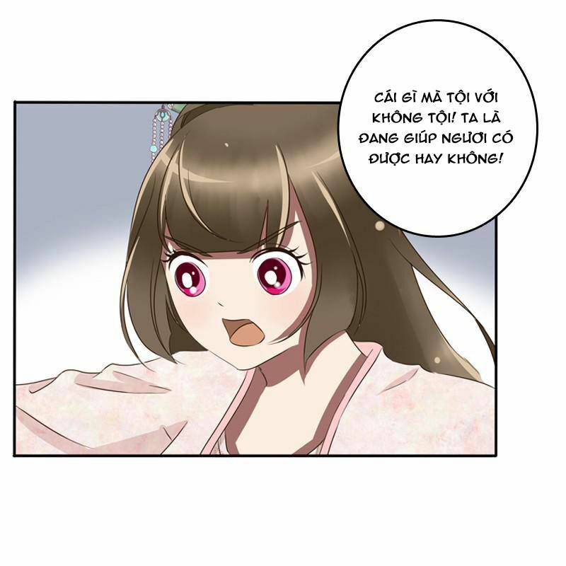 đọc truyện Thông Linh Phi Chương 82 ảnh 15 tại Thiên Thai Truyện