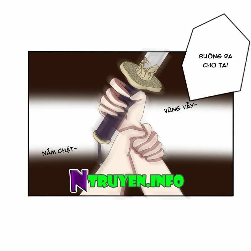 đọc truyện Thông Linh Phi Chương 82 ảnh 16 tại Thiên Thai Truyện