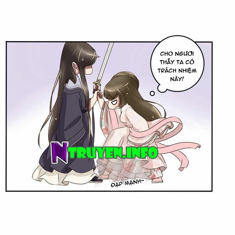 đọc truyện Thông Linh Phi Chương 82 ảnh 20 tại Thiên Thai Truyện