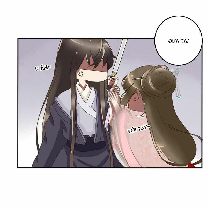 đọc truyện Thông Linh Phi Chương 82 ảnh 21 tại Thiên Thai Truyện