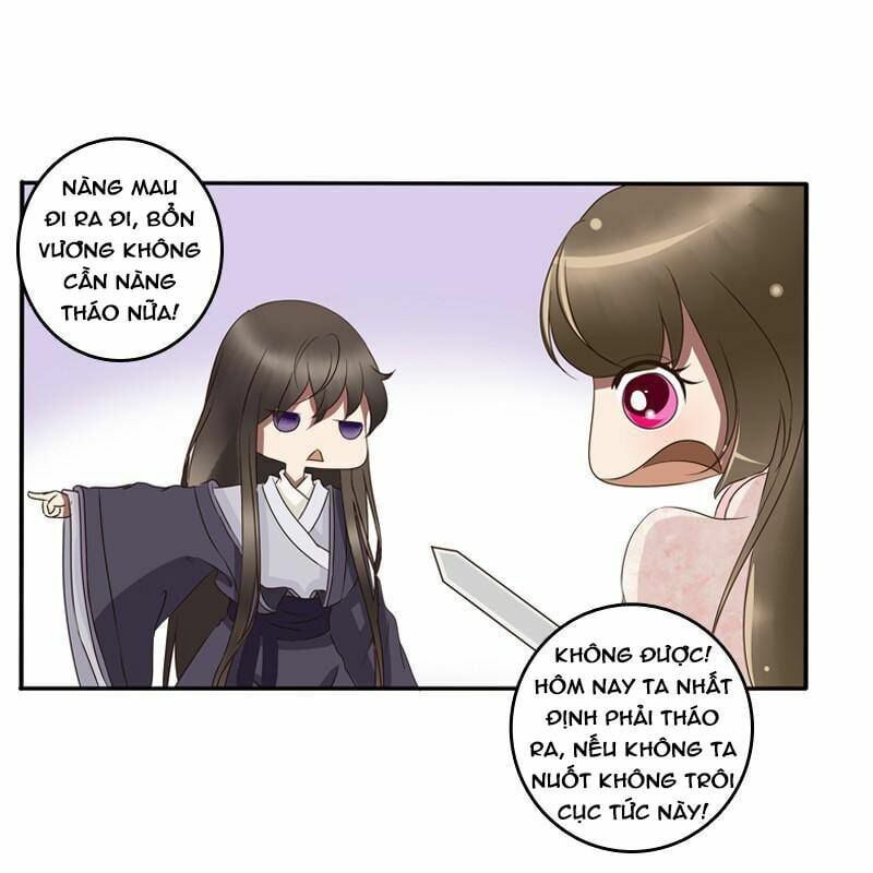 đọc truyện Thông Linh Phi Chương 82 ảnh 4 tại Thiên Thai Truyện