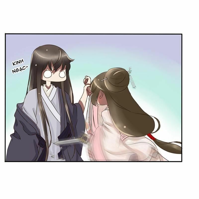 đọc truyện Thông Linh Phi Chương 82 ảnh 24 tại Thiên Thai Truyện