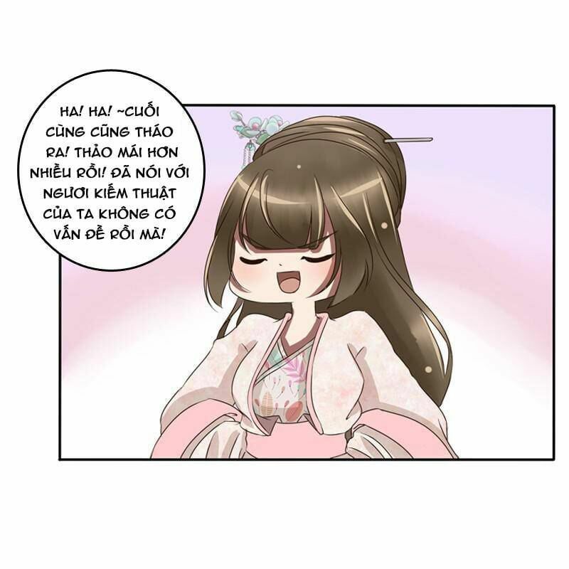 đọc truyện Thông Linh Phi Chương 82 ảnh 25 tại Thiên Thai Truyện