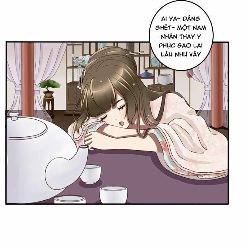 đọc truyện Thông Linh Phi Chương 82 ảnh 29 tại Thiên Thai Truyện