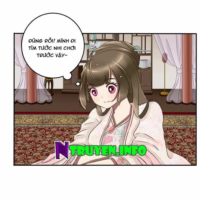 đọc truyện Thông Linh Phi Chương 82 ảnh 30 tại Thiên Thai Truyện