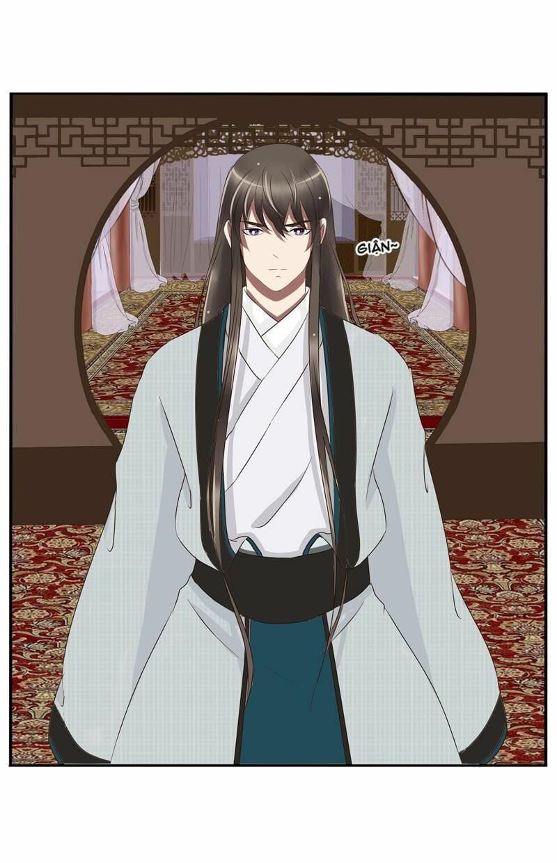 đọc truyện Thông Linh Phi Chương 82 ảnh 35 tại Thiên Thai Truyện