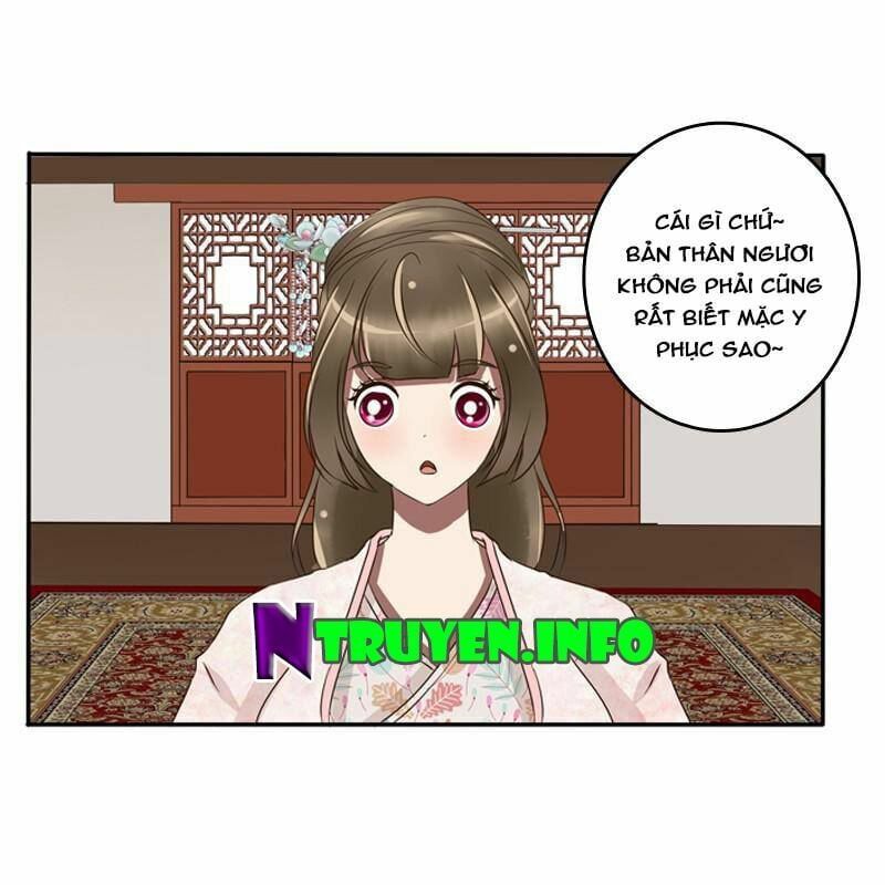 đọc truyện Thông Linh Phi Chương 82 ảnh 36 tại Thiên Thai Truyện
