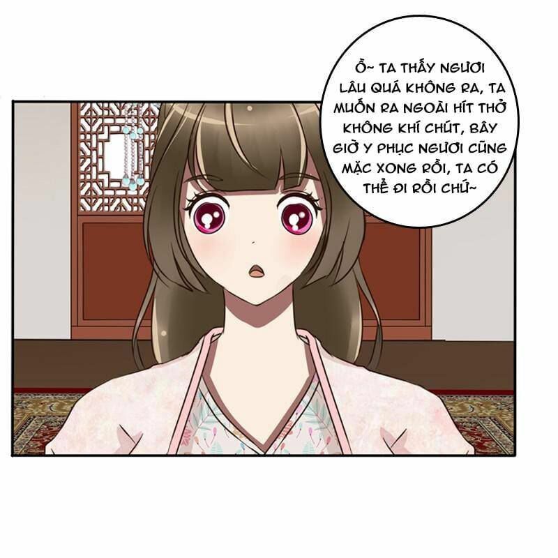 đọc truyện Thông Linh Phi Chương 82 ảnh 38 tại Thiên Thai Truyện