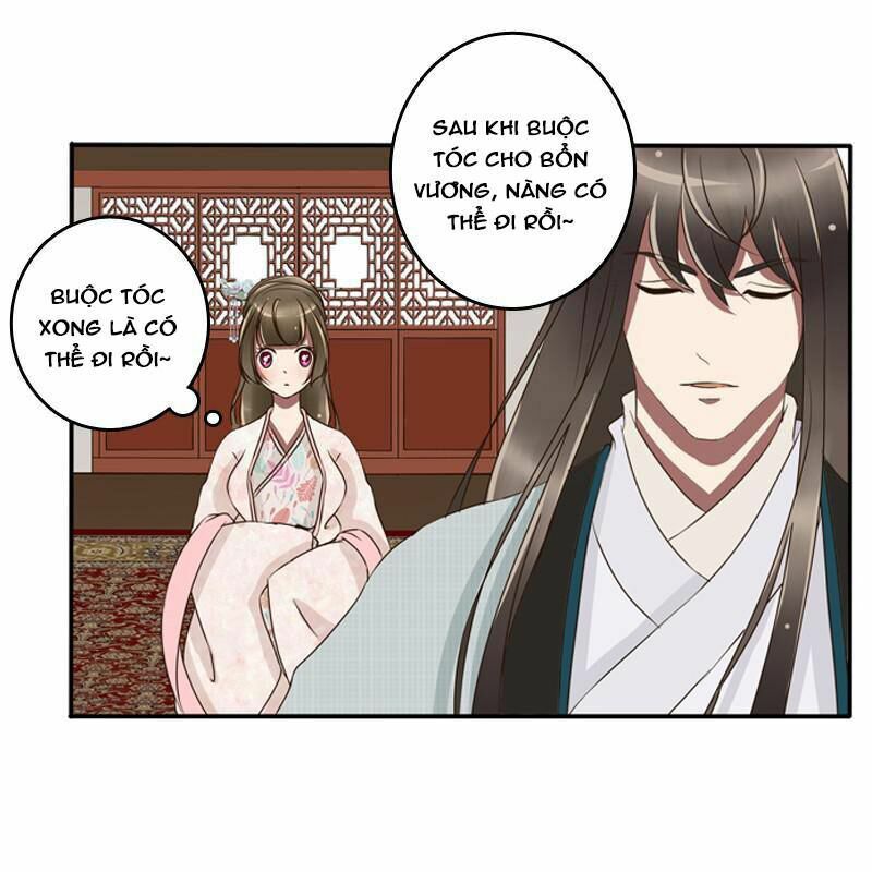 đọc truyện Thông Linh Phi Chương 82 ảnh 39 tại Thiên Thai Truyện