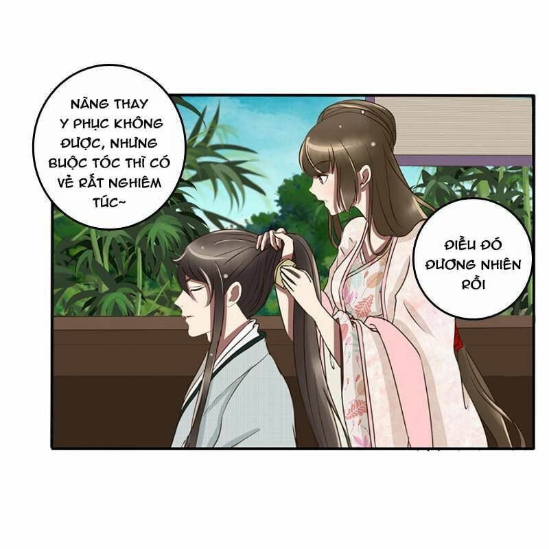 đọc truyện Thông Linh Phi Chương 82 ảnh 45 tại Thiên Thai Truyện