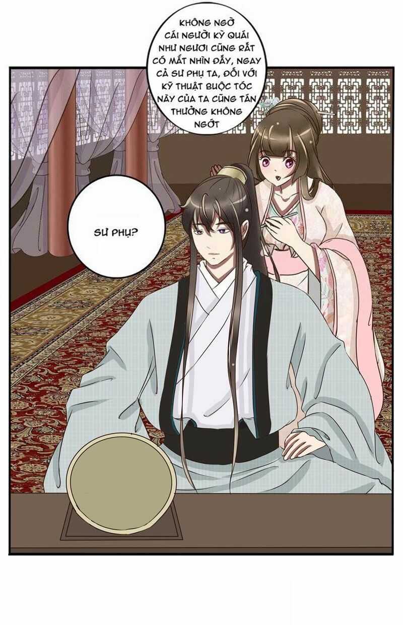 đọc truyện Thông Linh Phi Chương 82 ảnh 47 tại Thiên Thai Truyện