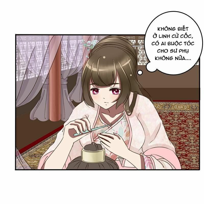 đọc truyện Thông Linh Phi Chương 82 ảnh 49 tại Thiên Thai Truyện