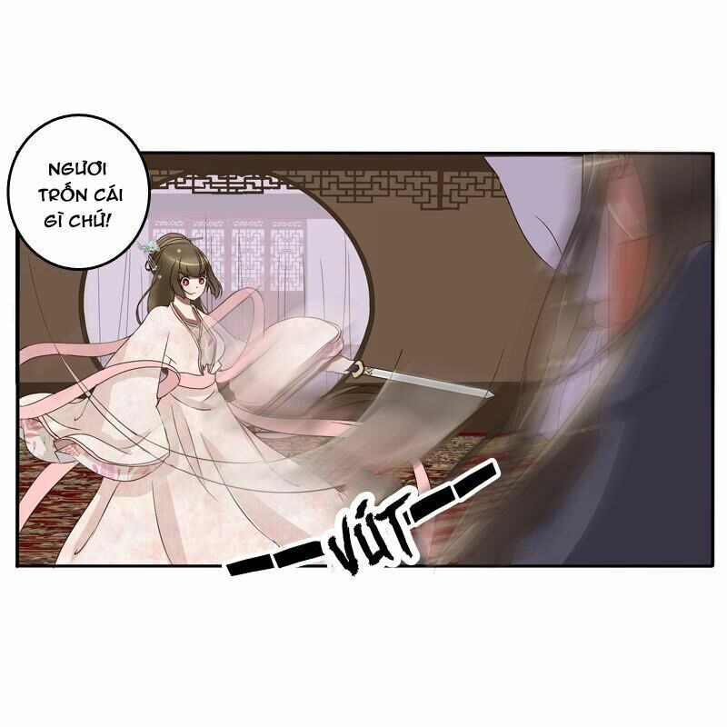 đọc truyện Thông Linh Phi Chương 82 ảnh 8 tại Thiên Thai Truyện