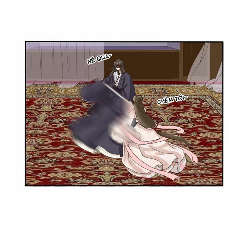 đọc truyện Thông Linh Phi Chương 82 ảnh 11 tại Thiên Thai Truyện