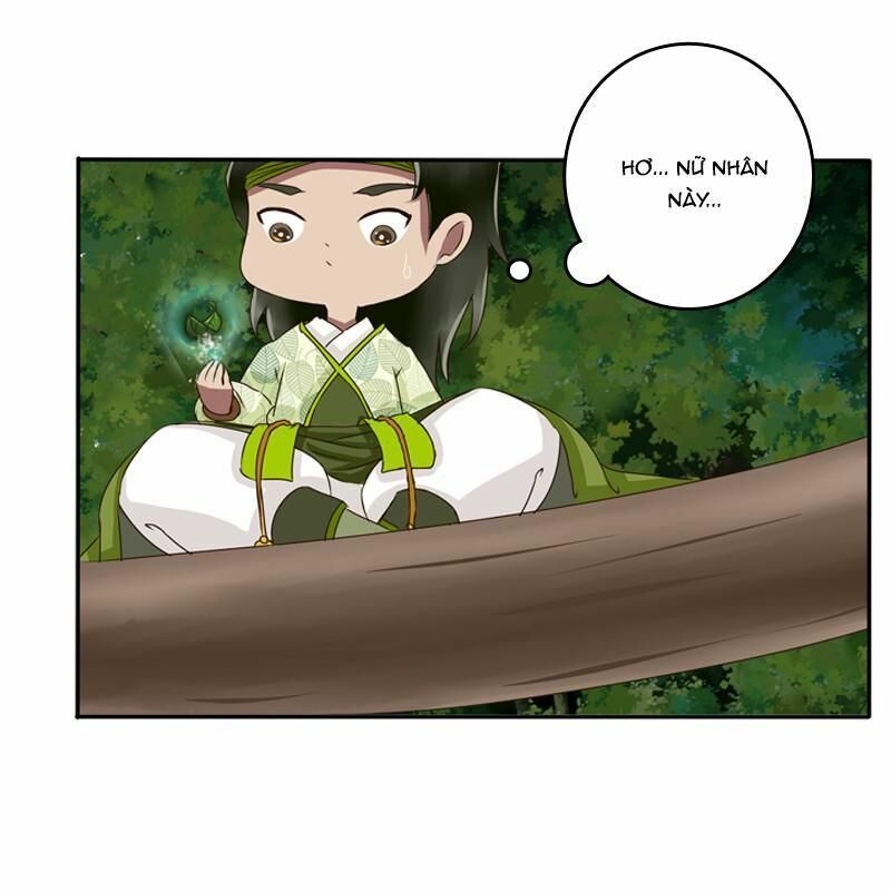 đọc truyện Thông Linh Phi Chương 83.5 ảnh 21 tại Thiên Thai Truyện