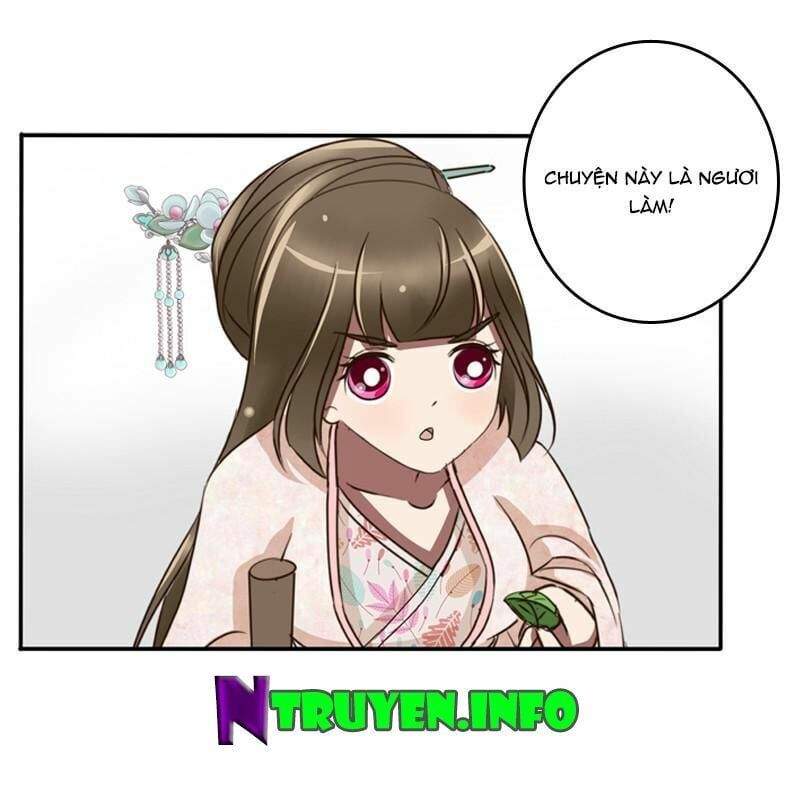 đọc truyện Thông Linh Phi Chương 83.5 ảnh 22 tại Thiên Thai Truyện