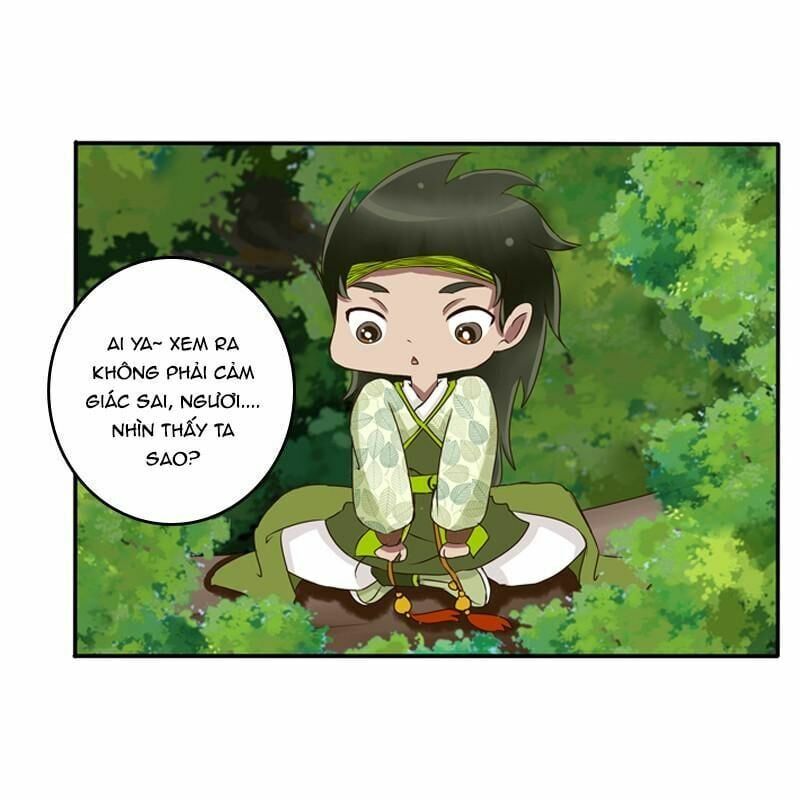 đọc truyện Thông Linh Phi Chương 83.5 ảnh 23 tại Thiên Thai Truyện