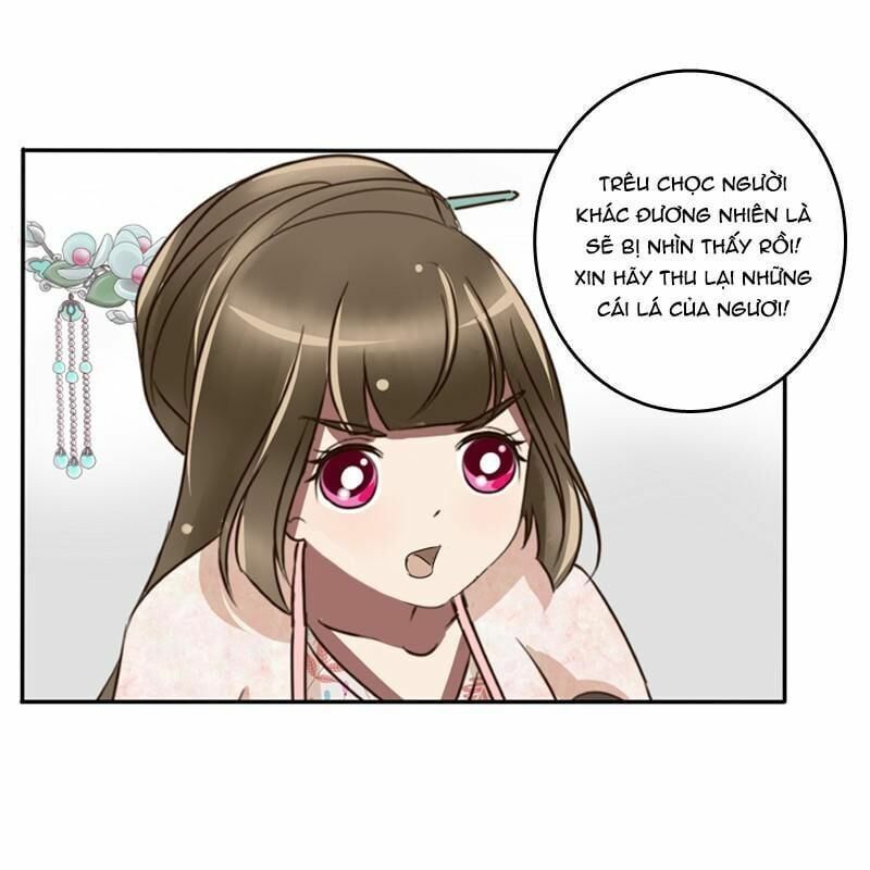 đọc truyện Thông Linh Phi Chương 83.5 ảnh 24 tại Thiên Thai Truyện