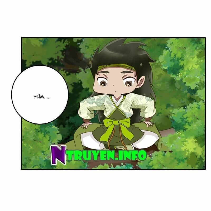 đọc truyện Thông Linh Phi Chương 83.5 ảnh 25 tại Thiên Thai Truyện