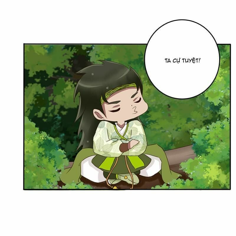 đọc truyện Thông Linh Phi Chương 83.5 ảnh 27 tại Thiên Thai Truyện