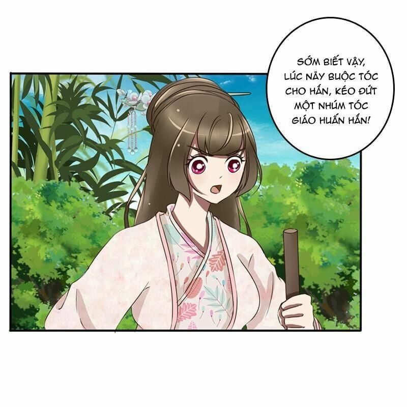 đọc truyện Thông Linh Phi Chương 83.5 ảnh 5 tại Thiên Thai Truyện