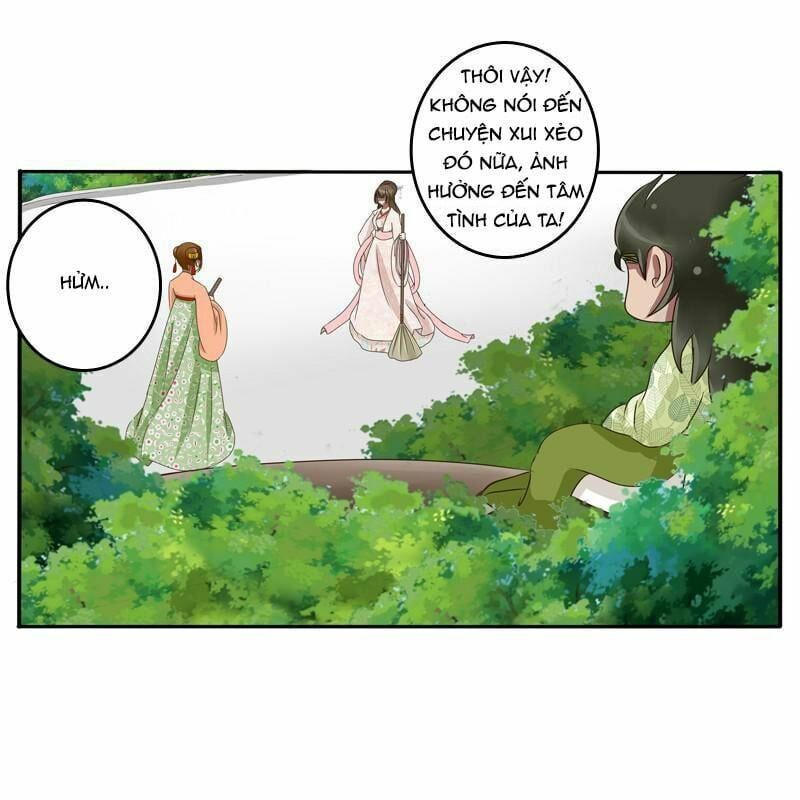 đọc truyện Thông Linh Phi Chương 83.5 ảnh 8 tại Thiên Thai Truyện