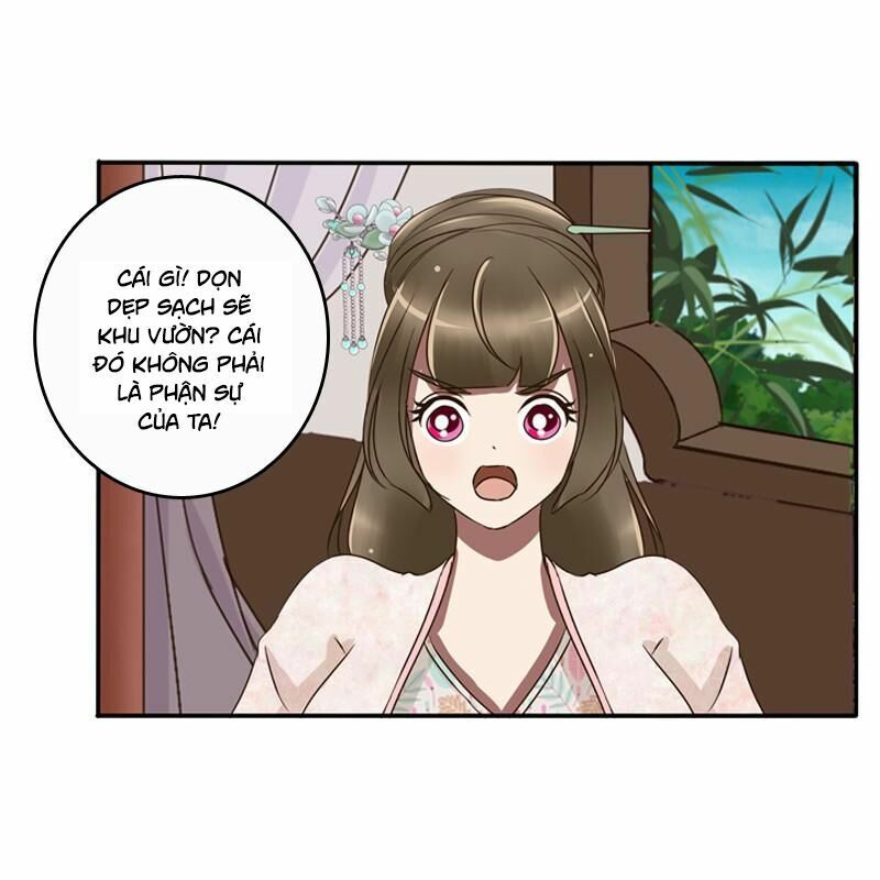 đọc truyện Thông Linh Phi Chương 83 ảnh 12 tại Thiên Thai Truyện