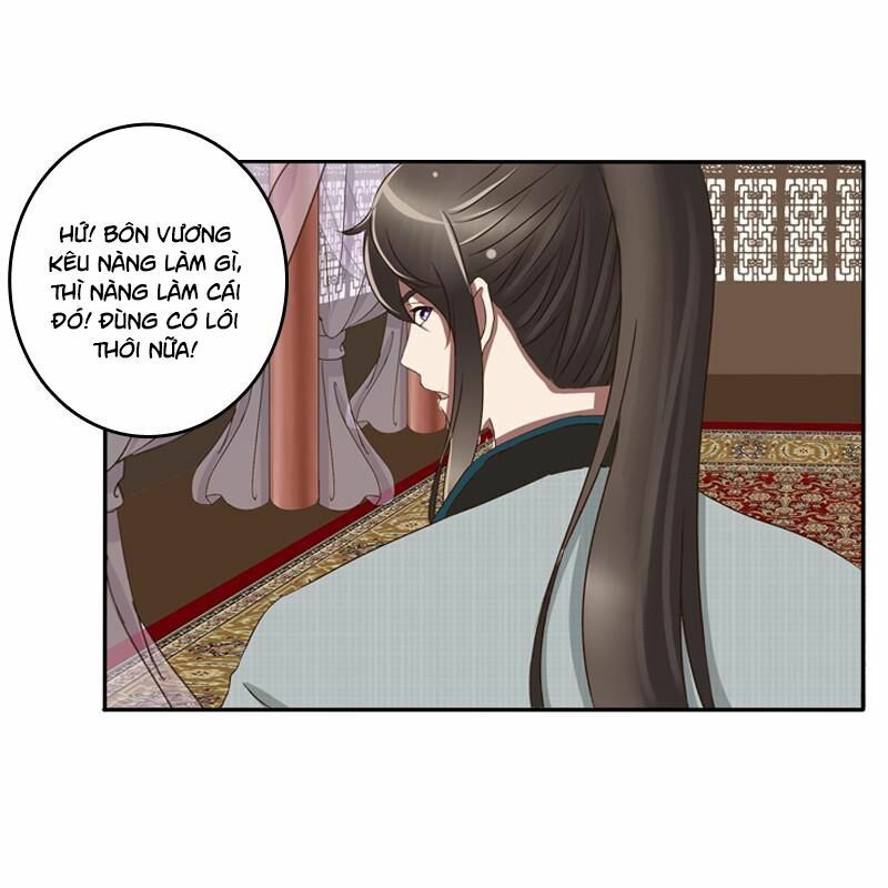 đọc truyện Thông Linh Phi Chương 83 ảnh 13 tại Thiên Thai Truyện