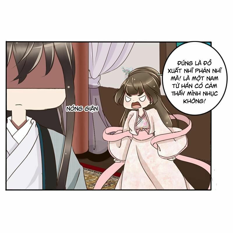 đọc truyện Thông Linh Phi Chương 83 ảnh 15 tại Thiên Thai Truyện