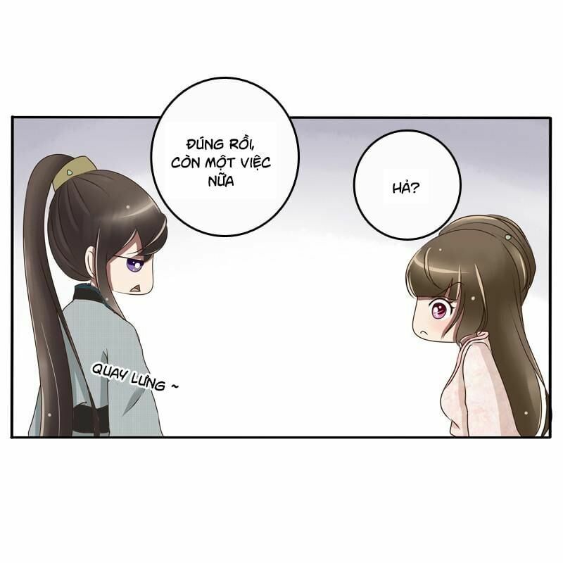 đọc truyện Thông Linh Phi Chương 83 ảnh 16 tại Thiên Thai Truyện