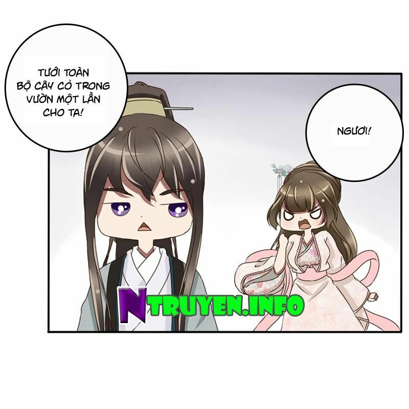 đọc truyện Thông Linh Phi Chương 83 ảnh 17 tại Thiên Thai Truyện